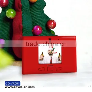Family Video Messengers for Gifts & Promotion, With Recording Camera to Record Video & Sound thumbnail-1