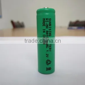 AA 1000mAh 1.2 V Quanlity Rechargeable Battery NI-MH 1.2V Rechargeable 2A Battery Baterias Bateria thumbnail-1