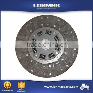 Agriculture Machinery Parts High Quality Clutch Disc for FORD Replacement Parts C7NN7550V thumbnail-1