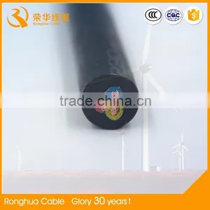 Factory Sell Outerdoor Waterproof Electrical Cable thumbnail-4