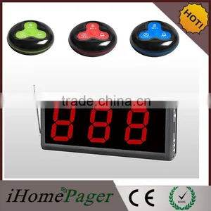 Bar Wireless Waiter Calling System thumbnail-4