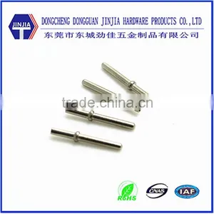 M1.3x13.5 Brass Pin Connector Brass Micro Pogo Pin thumbnail-1