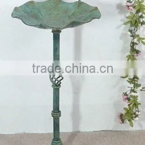 Metal Floor Standing Bird Feeder thumbnail-1