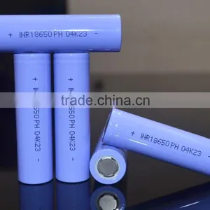 3.7v Lithium Ion Rechargeable 18650 Battery thumbnail-1