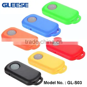 New Gadgets 2016 Bluetooth Photo Taking Selfie Bluetooth Remote Shutter thumbnail-1