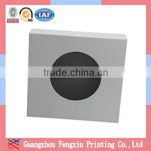 Custom Cardboard Printed Baby Clothing Packaging Boxes With Clear PVC Window Quality Choice thumbnail-5