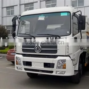 Large-capacity Dongfeng 10000L Road Sweeper Truck for Sale thumbnail-2