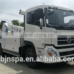 China Heavy Duty Rotator Tow Truck thumbnail-1
