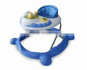 Walker for Baby,round Baby Walker,rolling Baby Walker thumbnail-1