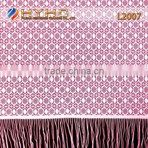 High Quality Long Nylon Lace Fringe, Tassel Fringe, Dress Fringe L2007 thumbnail-1