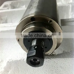 GDZ80-2.2 Toauto 24000rpm 2.2kw Spindle Motor for Cnc Milling Engraving Woodworking Advertising Machine thumbnail-4