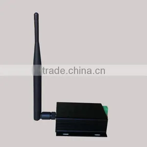 2 Channels RS232 RS485 Wireless LAN Serial Device Server thumbnail-1