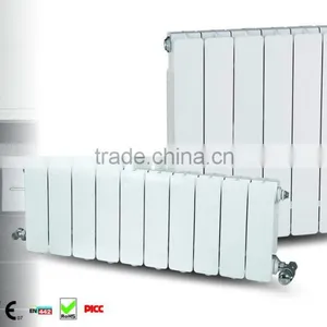 ADC 12 Aluminum Die Casting Heating Radiator thumbnail-1