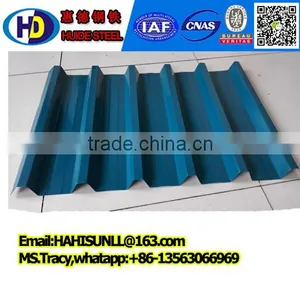 High Quality Corrugated Steel Roofing Sheet for Roofing thumbnail-1