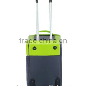 New Style Green Best Rolling Duffel Travel Bag / Luggage Suitcase thumbnail-4