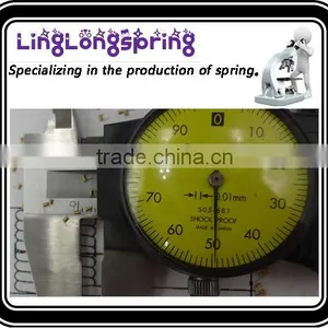 Flat Torsion Spring thumbnail-2