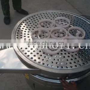 Popular Large Capacity Power Vibrating Sieve thumbnail-2