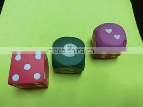 Eva Foam Dice for Games Wholesale Eva Foam Dice for Kids thumbnail-3