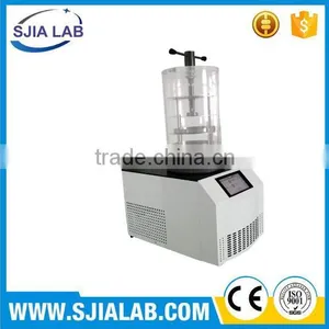 Biological Freeze Dryer Top-stoper Down Type SJIA10N(FD-1B-50) thumbnail-1