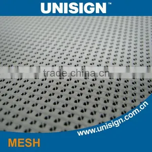 Unisign Good Quality Roll Eco-solvent Outdoor PVC Coated Mesh Fabric thumbnail-6