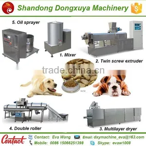 Supplier Animal Feed Processing Machine Price thumbnail-1
