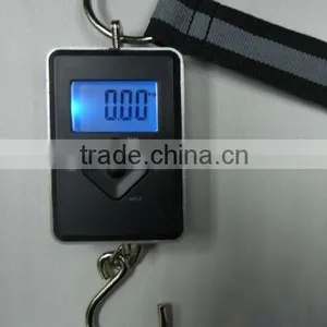 BS-HS115 Digital Fishing Scale With Belt thumbnail-1