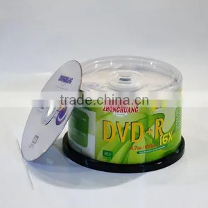 RISENG 4.7GB 8x Blank Dvd Sale/8X Blank Disks Dvd r/ 8X a Grade Blank Dvd Princo thumbnail-3