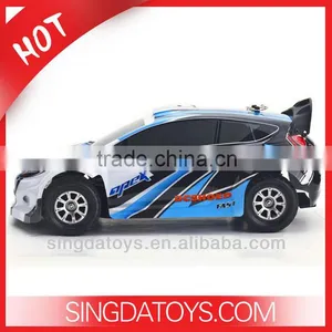 WL RC Car A949 2.4Ghz 1:18 RC Racing Car thumbnail-1