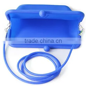 Promotional Fashion & Attractive Silicone Handbag Gifts thumbnail-3