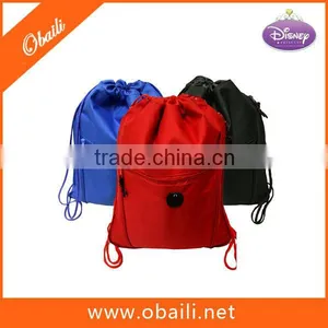 Customised Promotional Cheap Drawstring Bag thumbnail-1