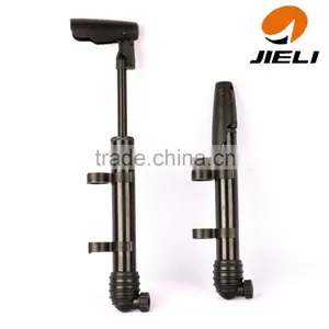 Convinient Plastic Mini Bicycle Pump JL9530 For MTB and Road Bike thumbnail-1