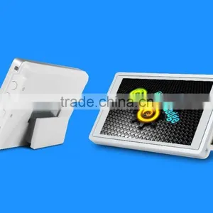 Wearable Nametag Badge Video Badge Video Photo Player VNT-1000B 9-11hrs Display 4GB Memory 3'' Screen W/ Hang Rope thumbnail-3