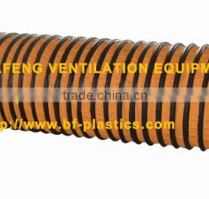 8000Pa Marine Negative Pressure Flex Duct for Suck and Exhaust Gas thumbnail-4