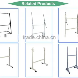 2016 Good and Hot Sale Whiteboard Easel, Flip Chart Stand V1# + E4 thumbnail-3