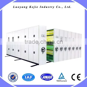 Fashionable Guangzhou Mobile Shelving High Density Shelving Supplier thumbnail-2