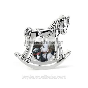 Bear Shaped Customized Metal Photo Frame thumbnail-2