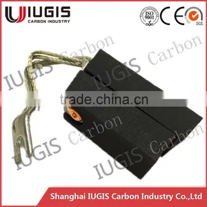 ET80S Competitive Price Industrial Use Graphite Carbon Brush thumbnail-1