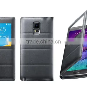 The Most Popular Phone Case Flip Smart Phone Cover Leather Case For Samsung thumbnail-5