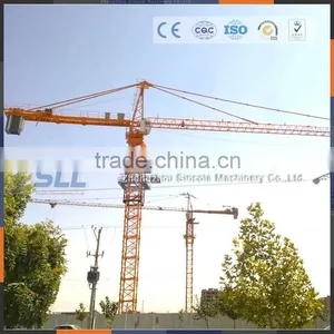 2016 China Suppliers Tower Crane thumbnail-1