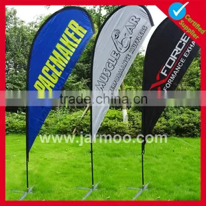 Wholesale Screen Printing Wind Flag thumbnail-1
