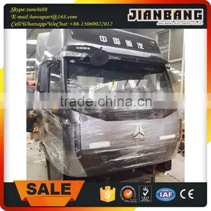 Sinotruk A7 Cab thumbnail-5