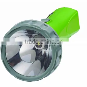 New Design Rechargeable VDE Round Plug Flashlight thumbnail-4