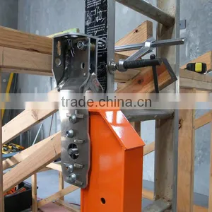 OEM Powder Coated Aluminum Scaffolding Couplers for Construction thumbnail-1