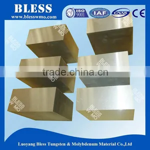 China Molybdenum Products Moly Block mo Molybdenum Cubes thumbnail-6