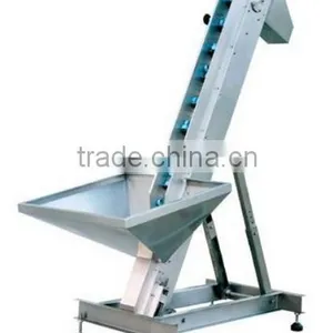 Automatic Cap Feeding Machine for Capper, Bottle Cap Machine, Cap Lifting Feeder thumbnail-1