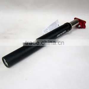 ZOOM SPS-405 27.2/31.6mm Bike Alloy Seat Post Bicycle Adjustable Seatpost Suspension Seatpost thumbnail-3