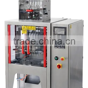Large Back Seal Bags Coffee Packaging Machine thumbnail-3