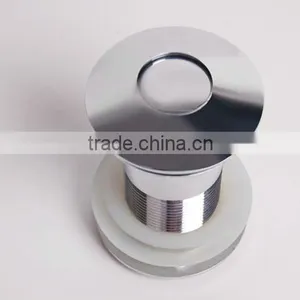 Press Top Basin Waste With Overflow or Without Overflow SL6210(00) thumbnail-1