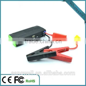 Lattest Wholesale Real Capacity Car Jump Starters Power Bank thumbnail-5