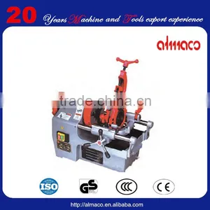 Sheet Pipe Threader Machine Factory thumbnail-1